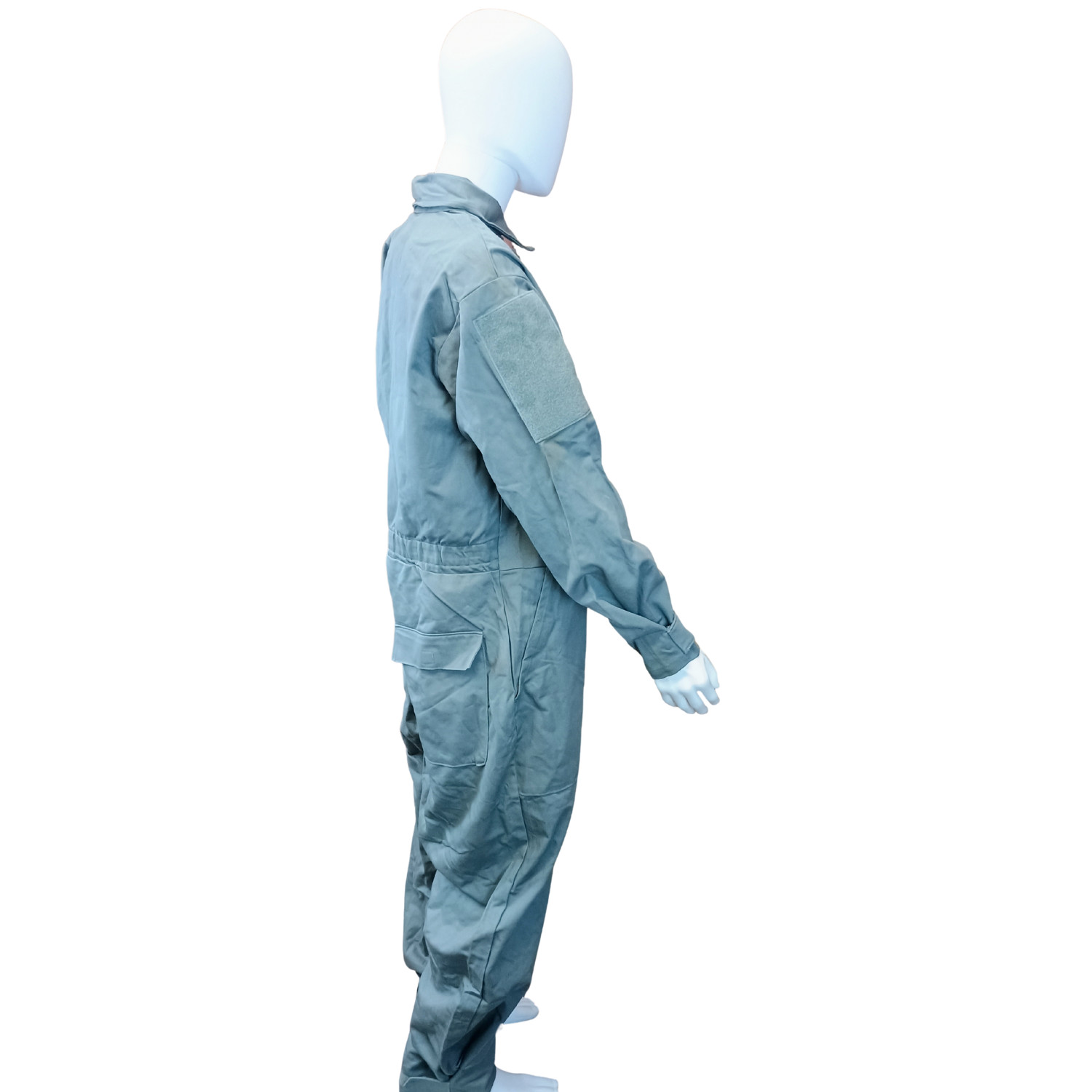 New with Defects Foliage Green Utility Coverall *mocinc.1982*