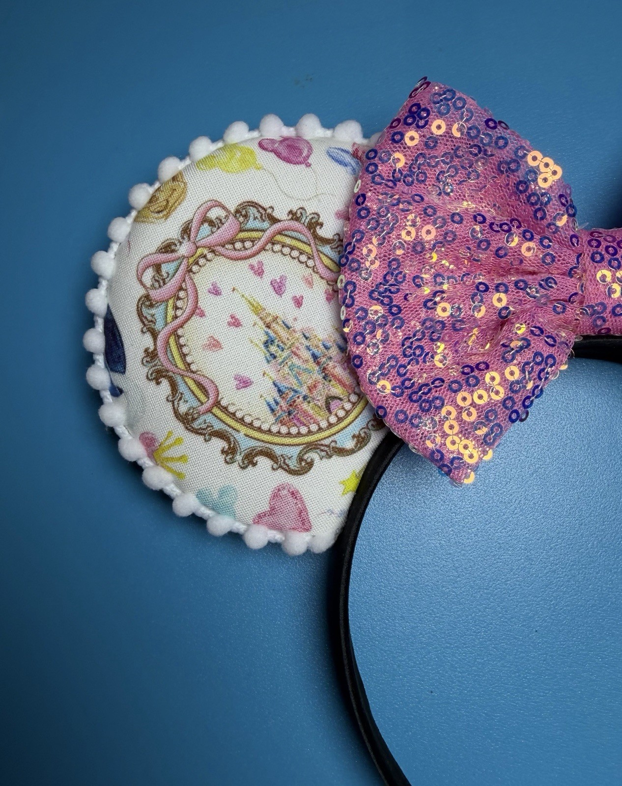 Disney Icons Inspired Mouse Ears/Mickey Waffle/Macaron/Socerer Mickey/Fantasia