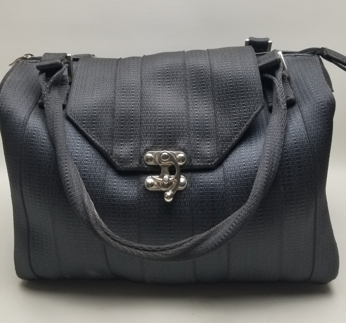 Maggie Bags Seatbelt Purse Large Bag Tote