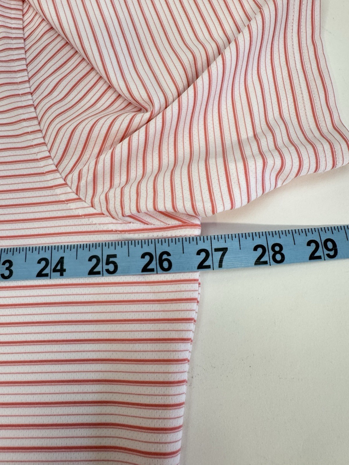 NWT Holderness & Bourne Turnbull Stripe AIRATION Golf Polo Shirt Mens XXL $118