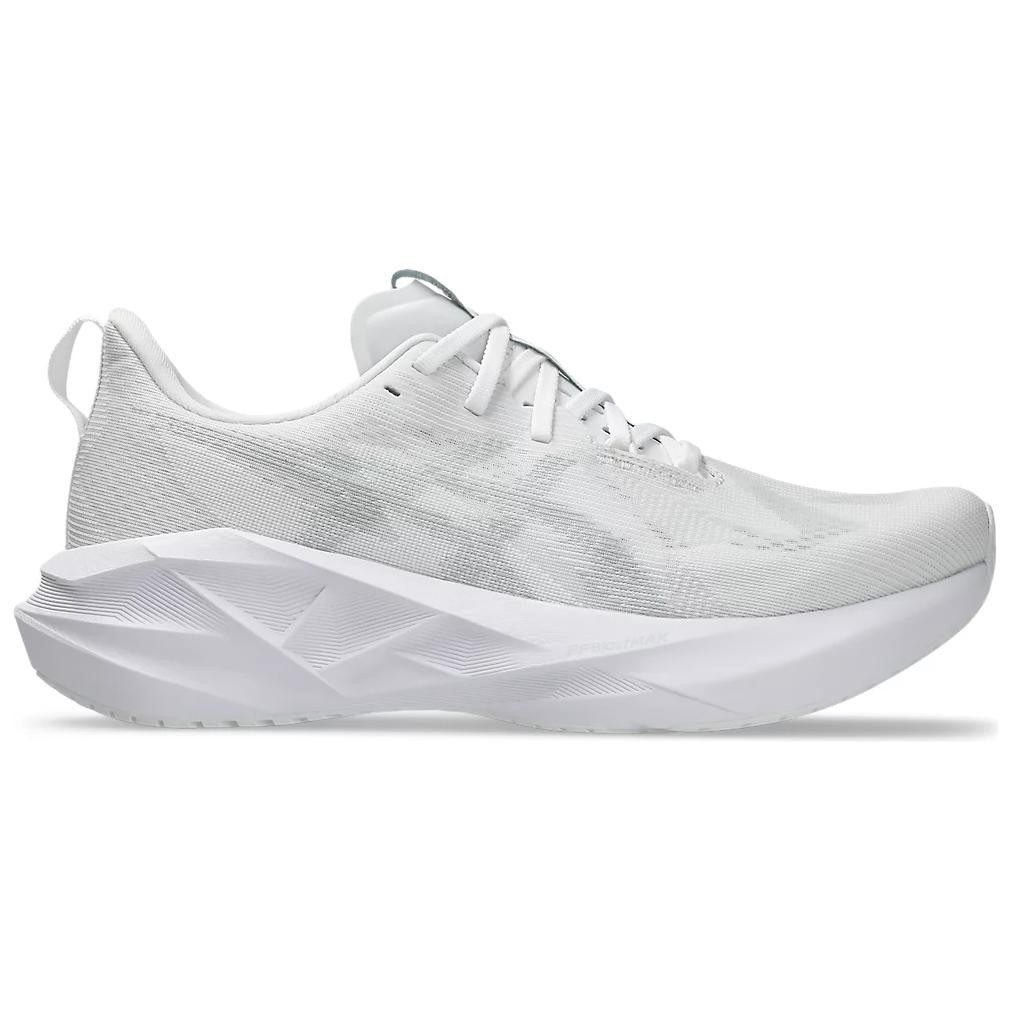 Asics Novablast 5 White Piedmont Grey – 1011B974-100 Size