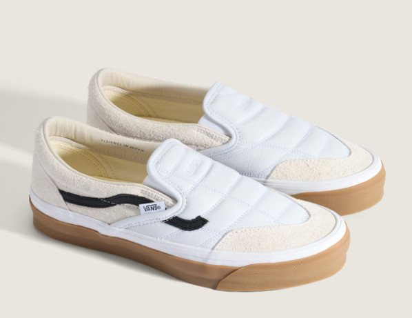 Vans TDC Collection Premium Slip-On 98 SP Men Casual Lifestyle Shoes VN000Z62YB2