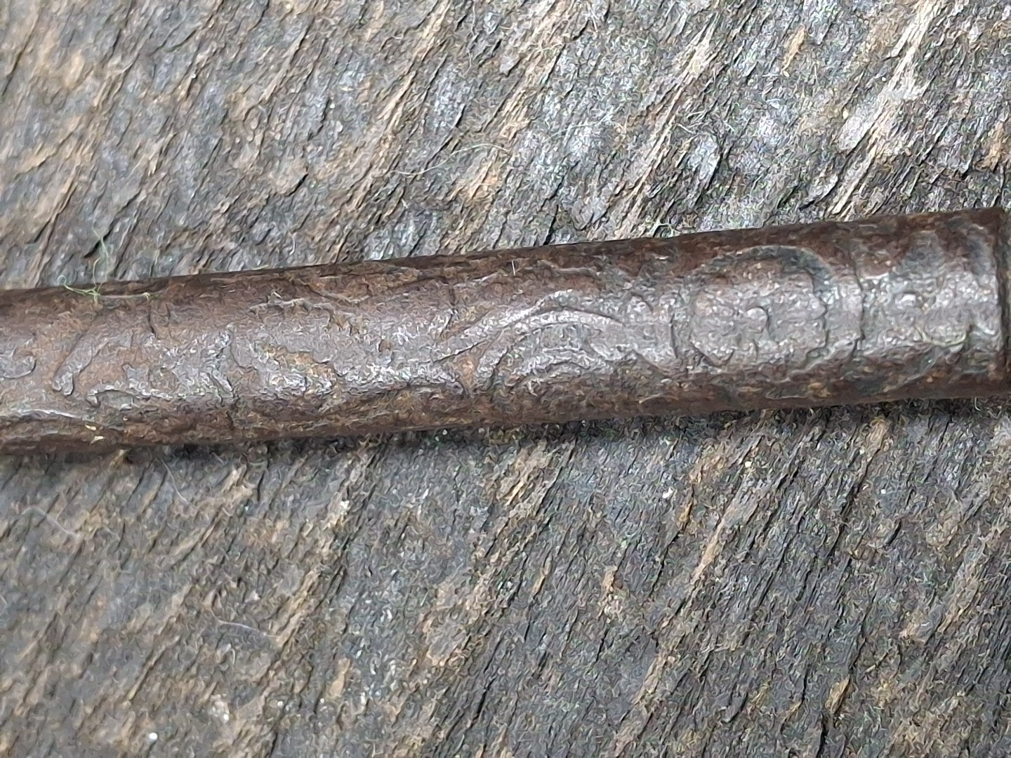 Vintage Button Hook Victorian Button Hook