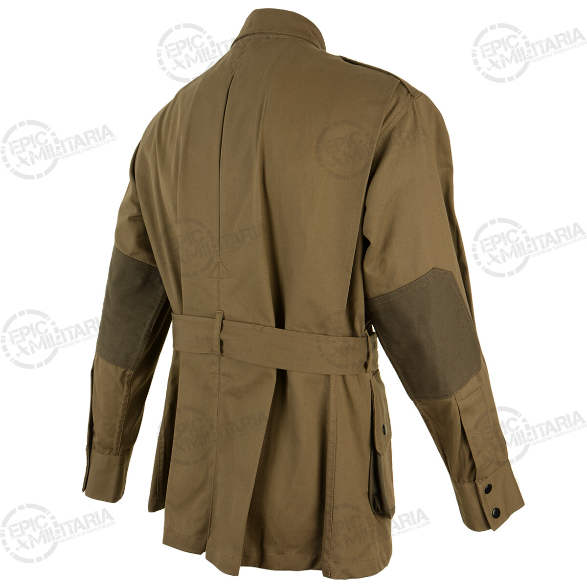 WW2 US Reinforced Airborne M1942 Jump Suit Jacket Paratrooper Repro All Sizes