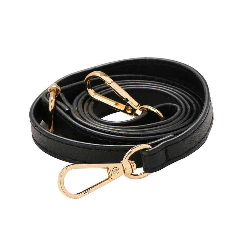 Leather Shoulder Bag Belt Strap Crossbody Replacement Handbag Handle Adjustable