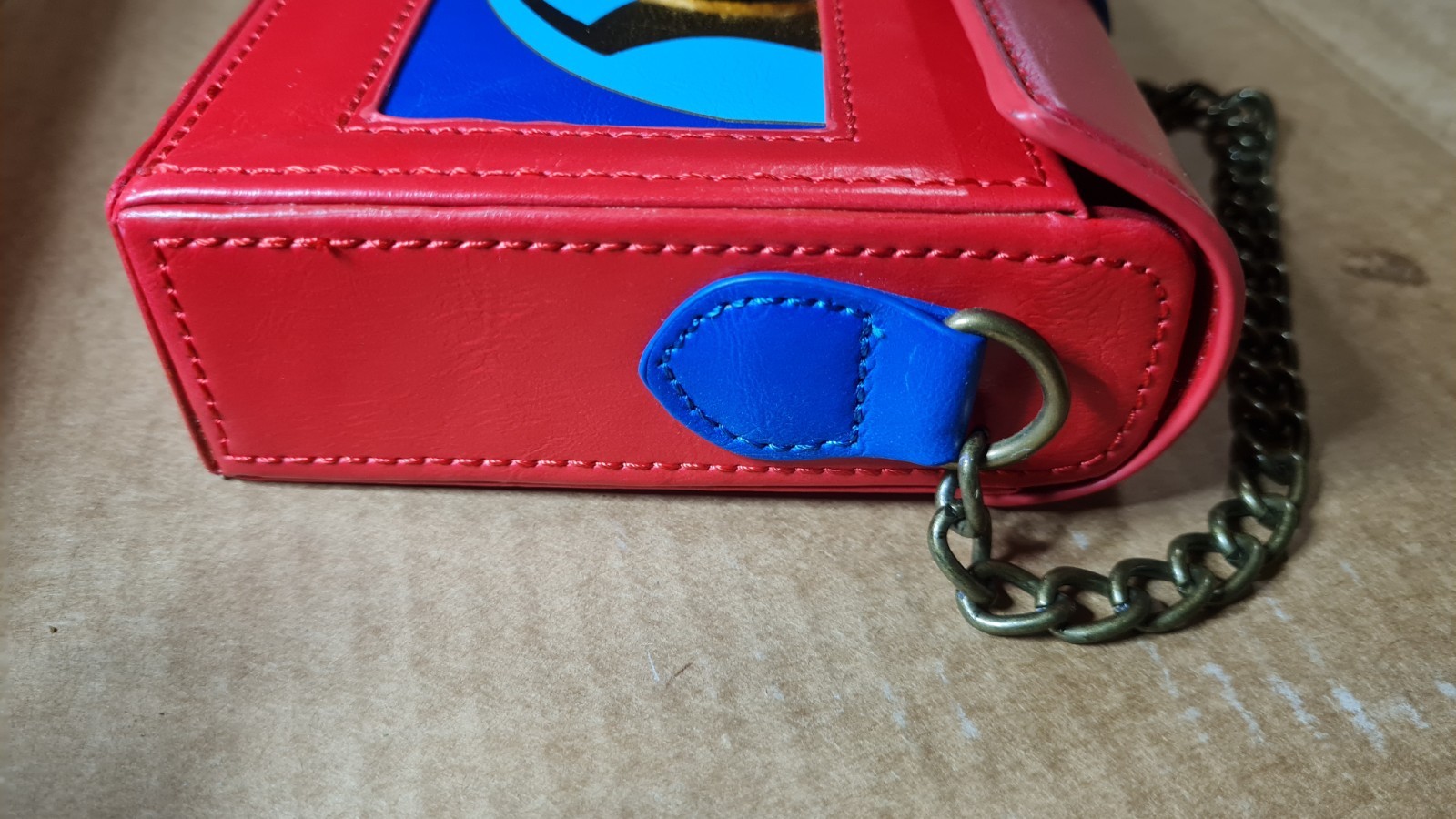Disney Descendants “Good & EVIE” Crossbody Heart Evil Queen Studded Purse
