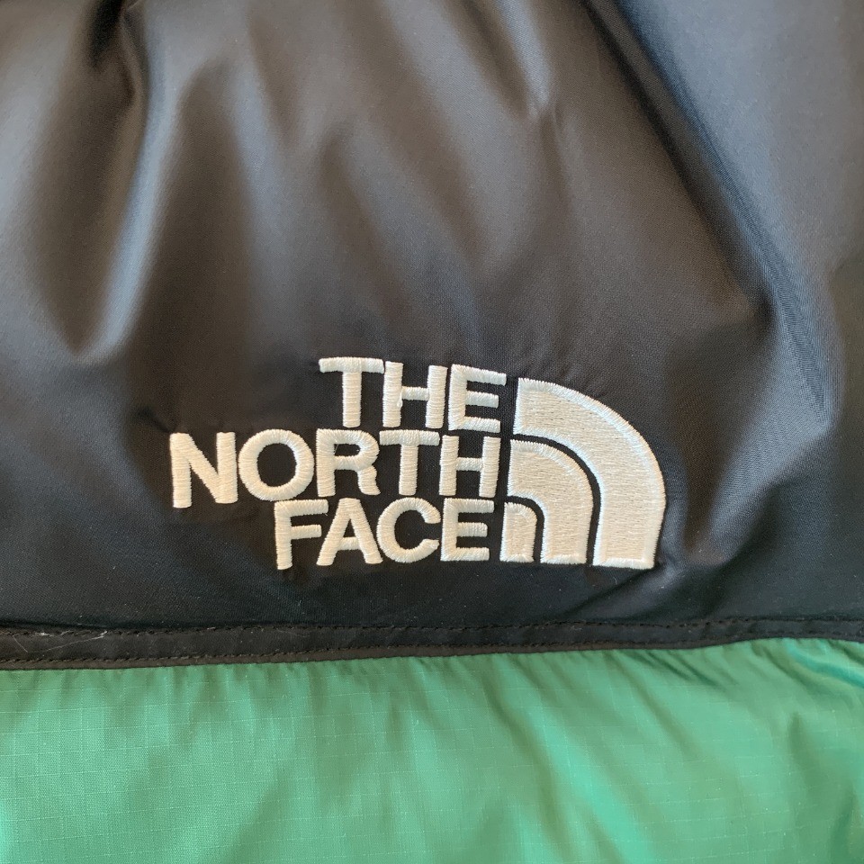 The North Face 1996 Eco Nuptse Jacket Men’s Green ✨