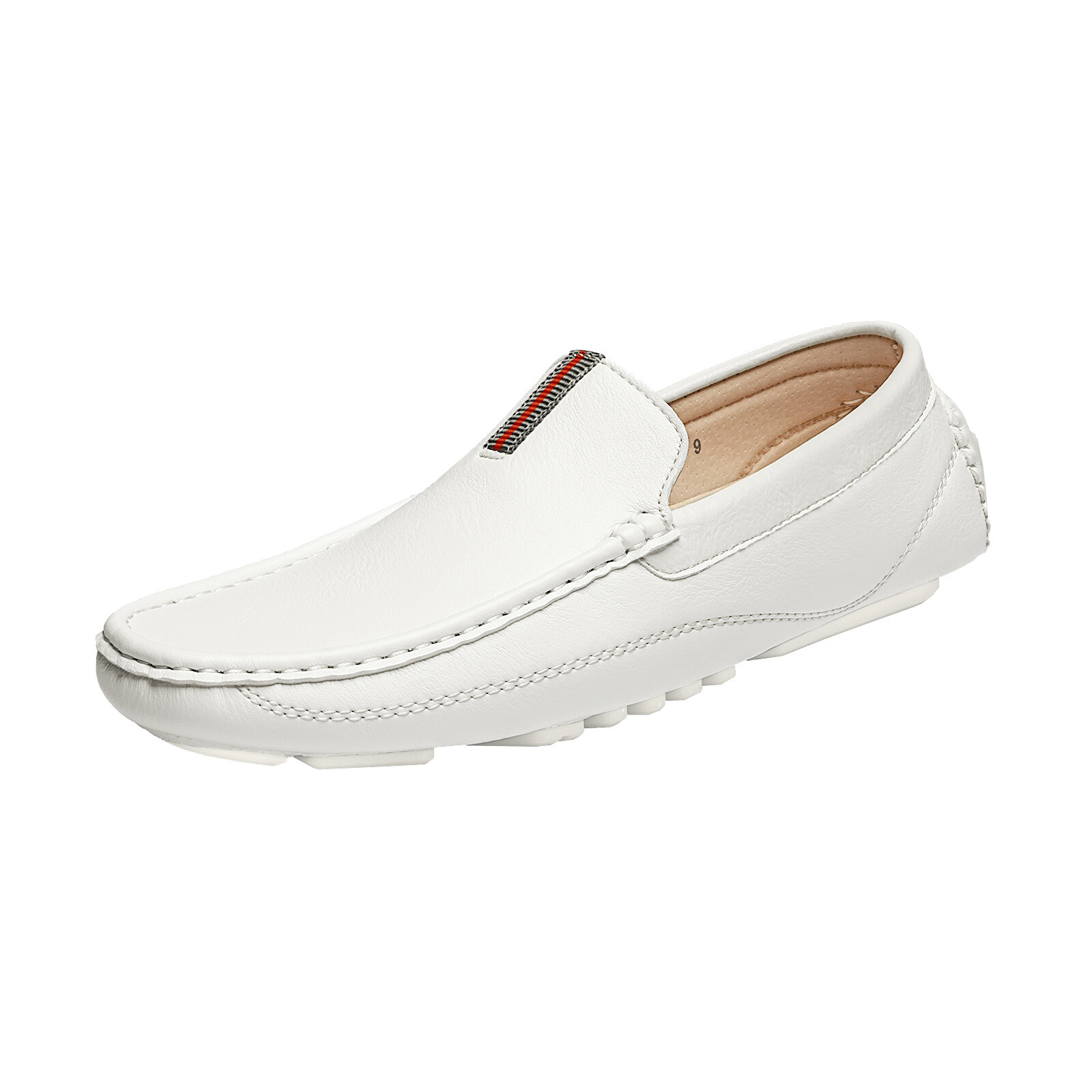 Men’s Driving Moccasins Loafers Classic Slip on Lightweight Shoes Size 6.5-15 US