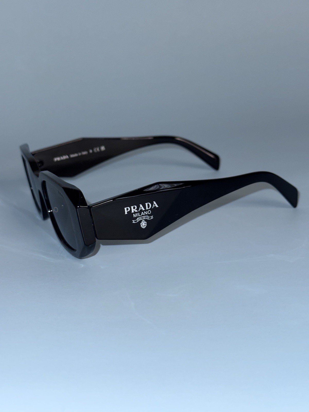 PRADA Sunglasses SPR 17 WS Black