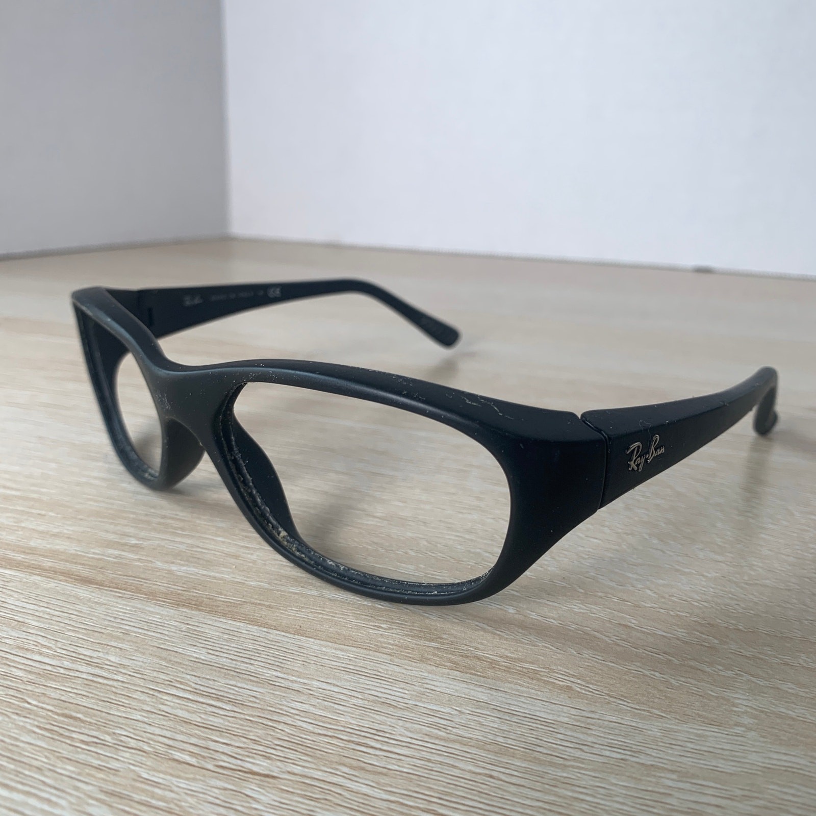 Ray-Ban RB2016 Daddy-O W2578 Sunglasses Matte Black Rubber FRAMES 59-17-125