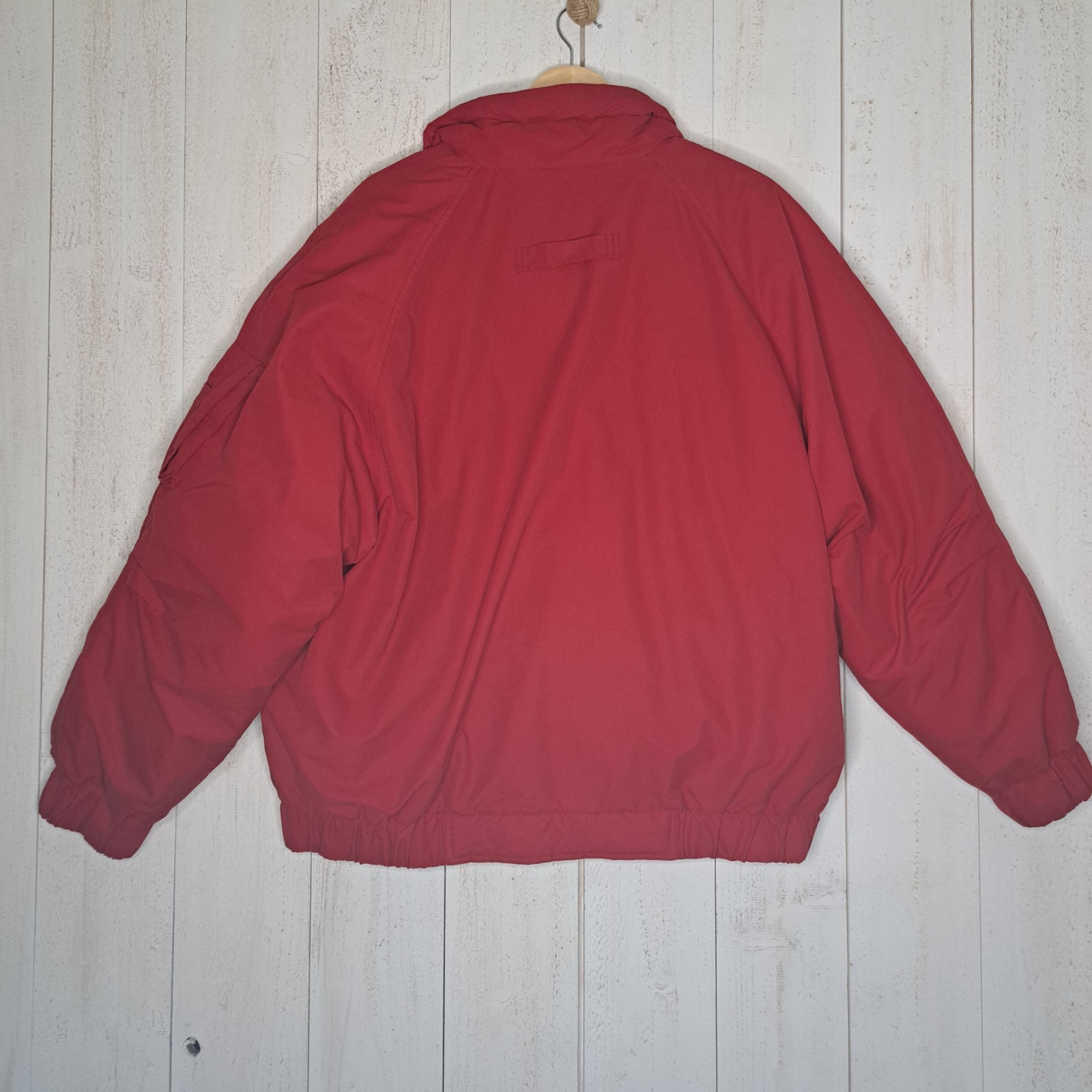 Retro Ski Colorblock Vintage London Fog Down Ski Jacket Men’s XL Gorpcore 90s