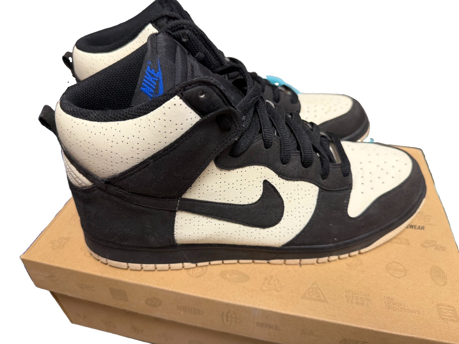Nike Dunk High Panda Men’s Sz 11.5