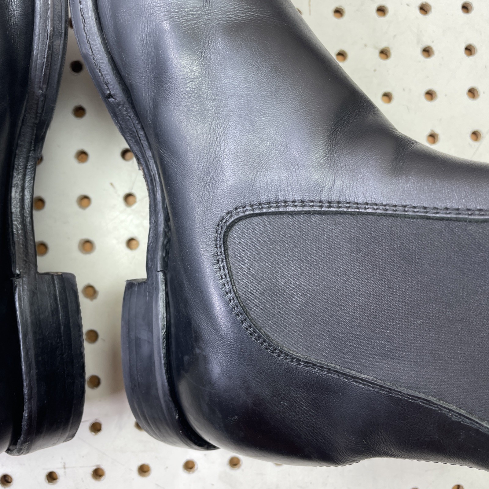 RM Williams Craftsman Chelsea Boots Men’s Size UK 9, US 10 Leather Australia