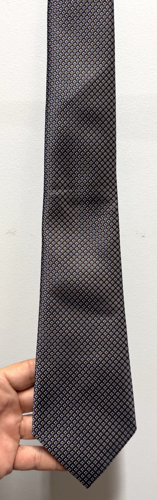 Bespoke Men’s Neck Tie 100% Polyester 60”L X 3.25W