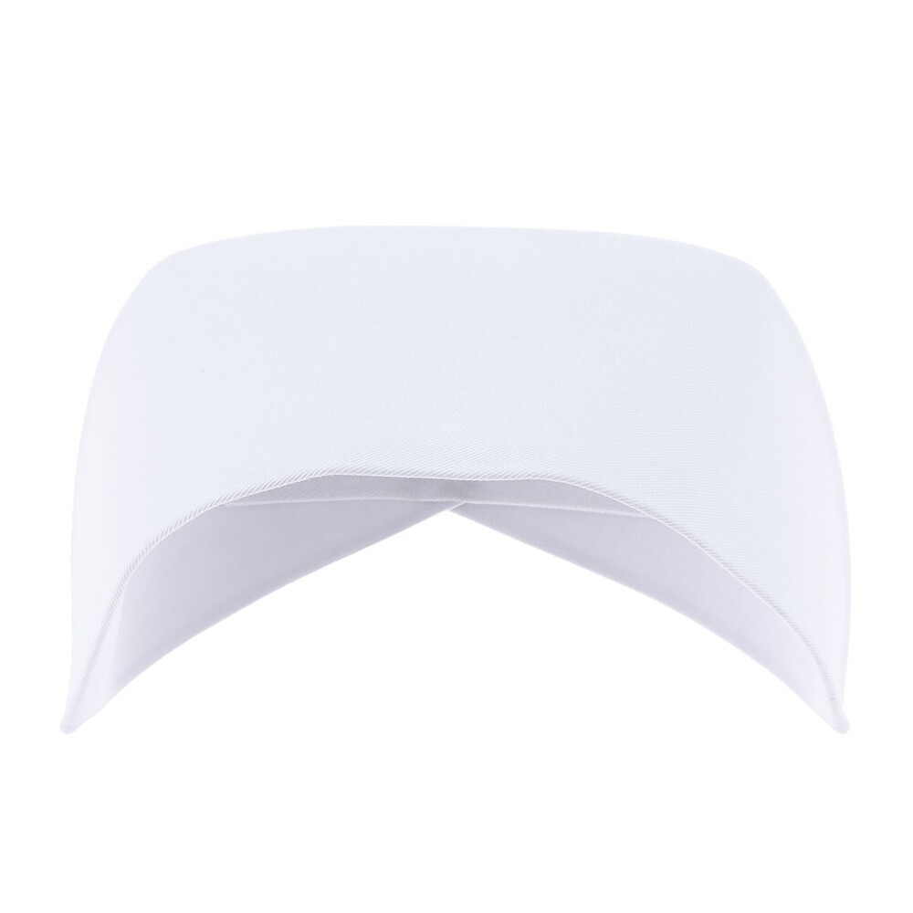 1Pc White Cotton Nurse Hat Traditional Uniform Costume Hospital Clinic Lab Use