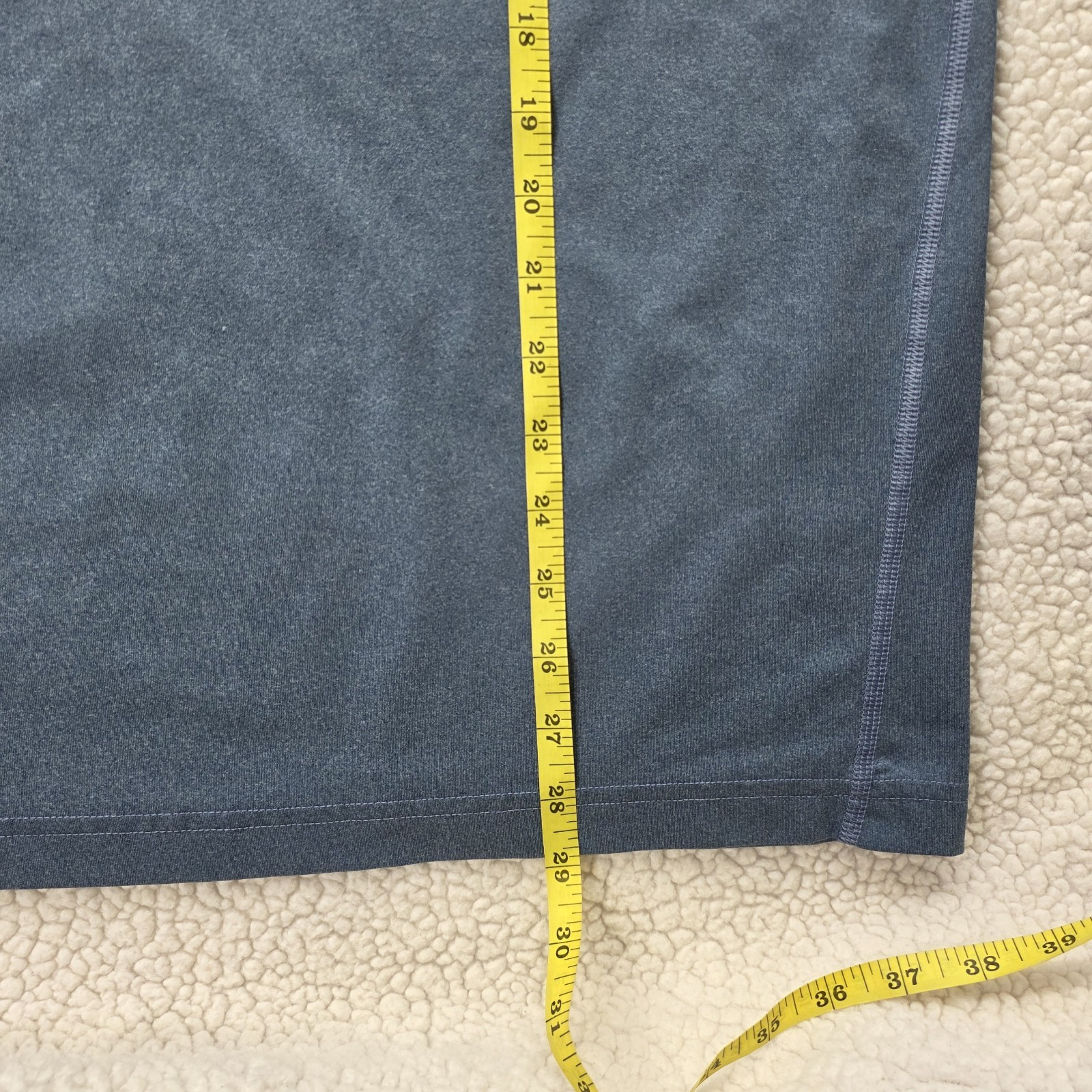 Bonobos Men’s M Blue Solid Short Sleeve Polo Shirt Standard Fit Collared