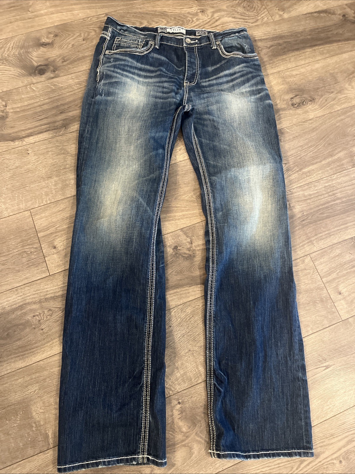 Buckle BKE Tyler Jeans Mens 36XXL Style ABM4306