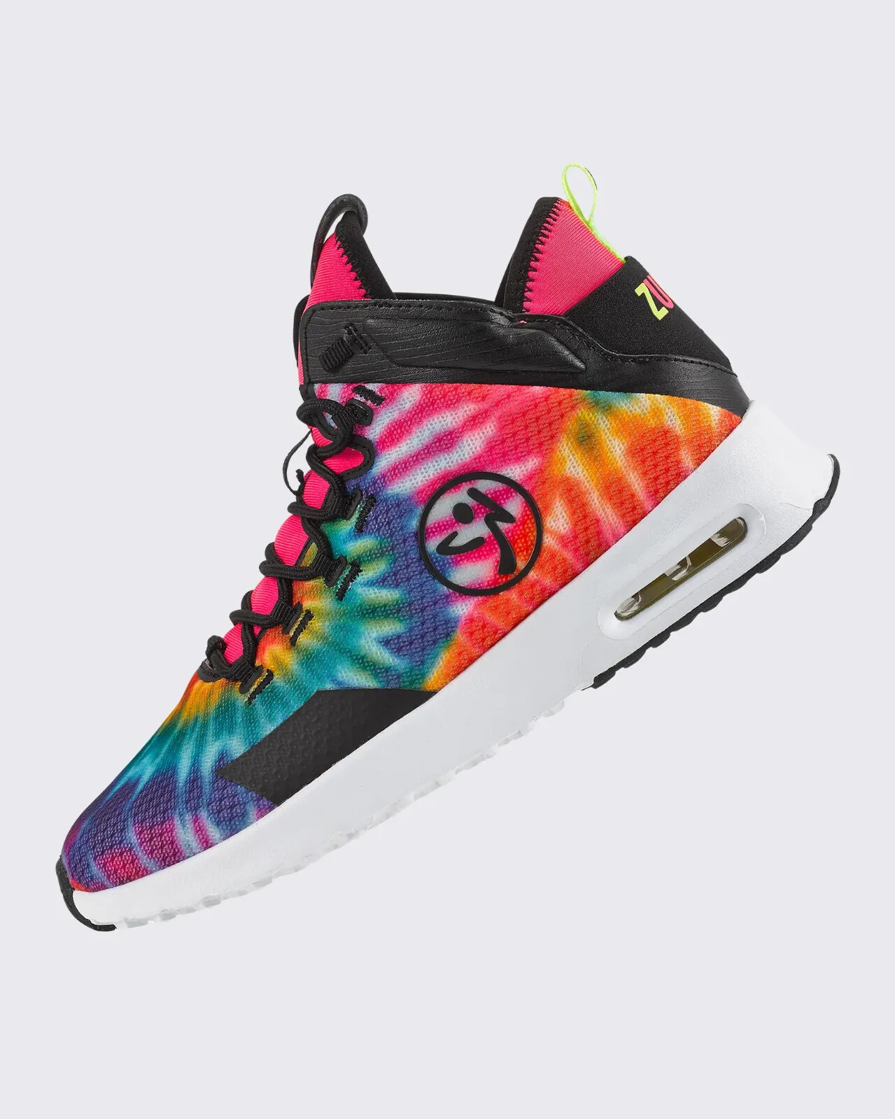 ZUMBA MID HIGH TOP SHOES ALL SIZES! TRAINERS SNEAKERS – EXCLUSIVE ZIN CONVENTION
