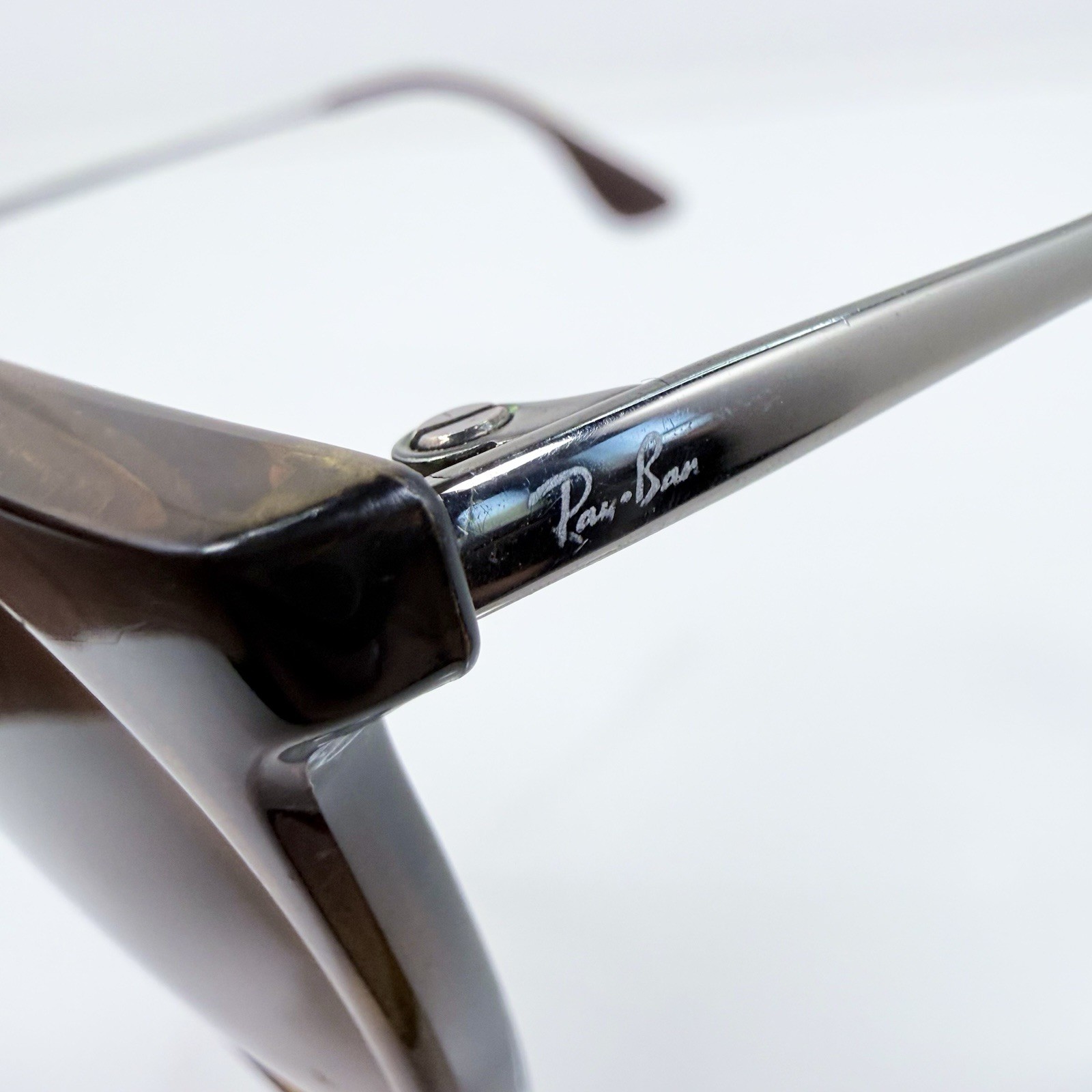 Ray-Ban Erika RB4171 710/T5 Brown Sunglasses 54-18 145 Tortoise Frames Only