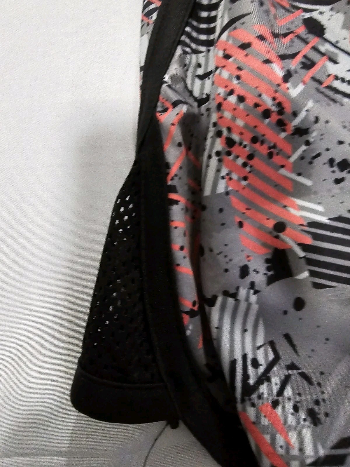 X PBX PRO Women’s Multicolored Print Shorts Size Large (12-14)