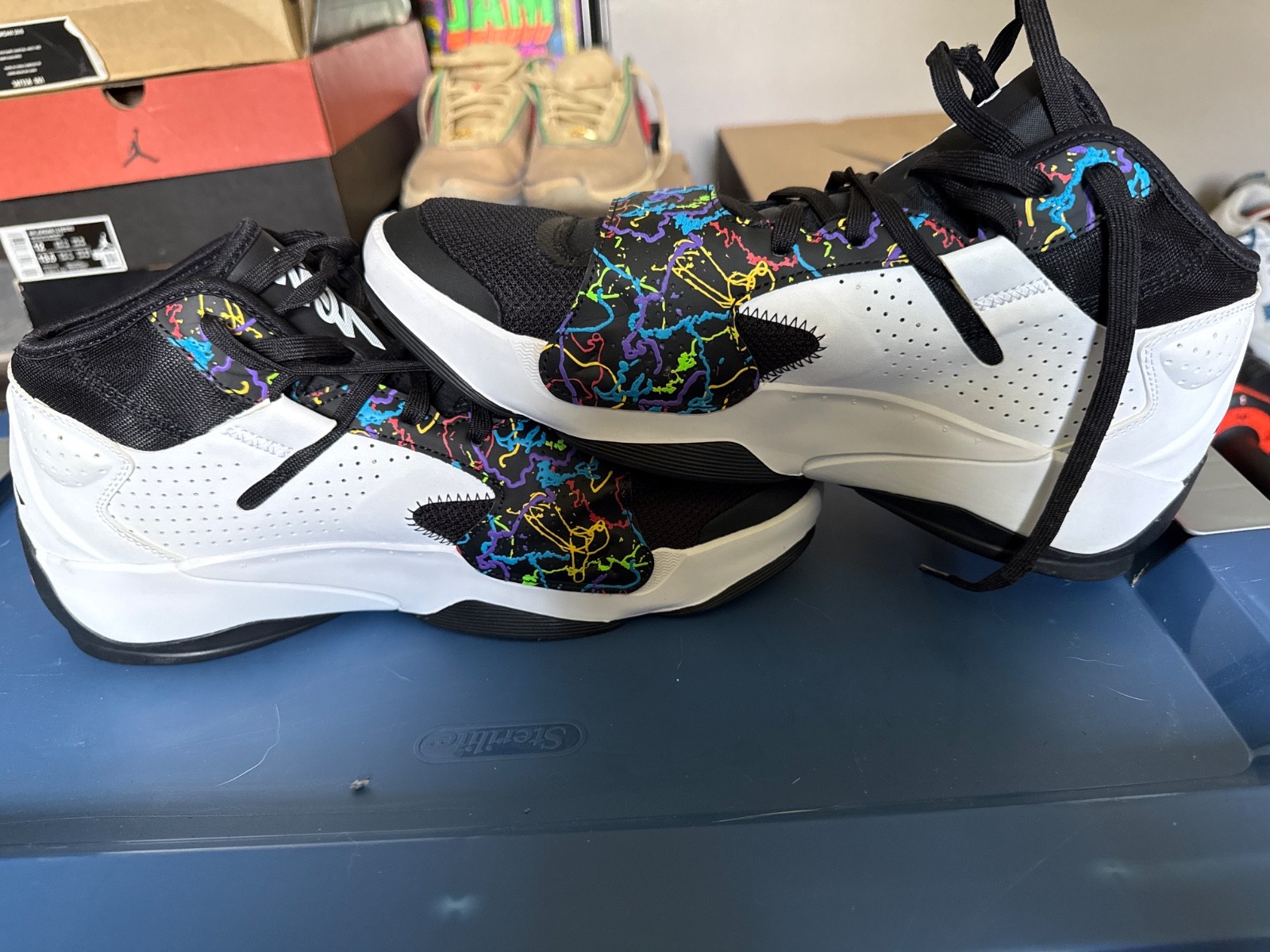 Size 12 – Air Jordan Zion 2 Noah