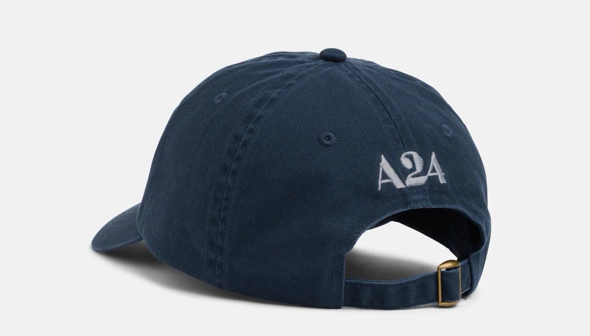 A24 Backrooms “Async Research Institute” Cap Kane Parsons