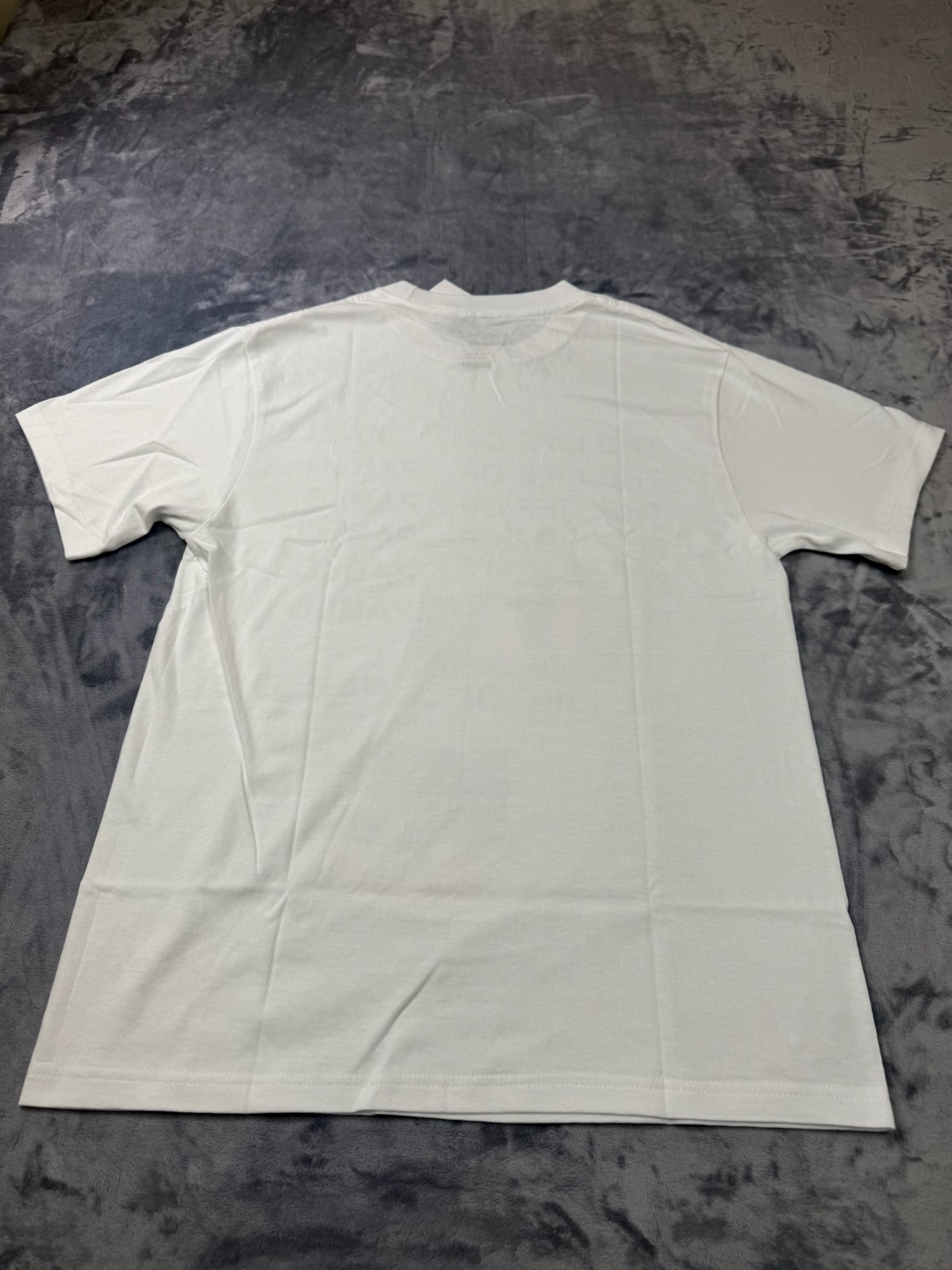 Kanye West The Life of Pablo Tour Yeezy White Graphic T-shirt Size Men’s Medium