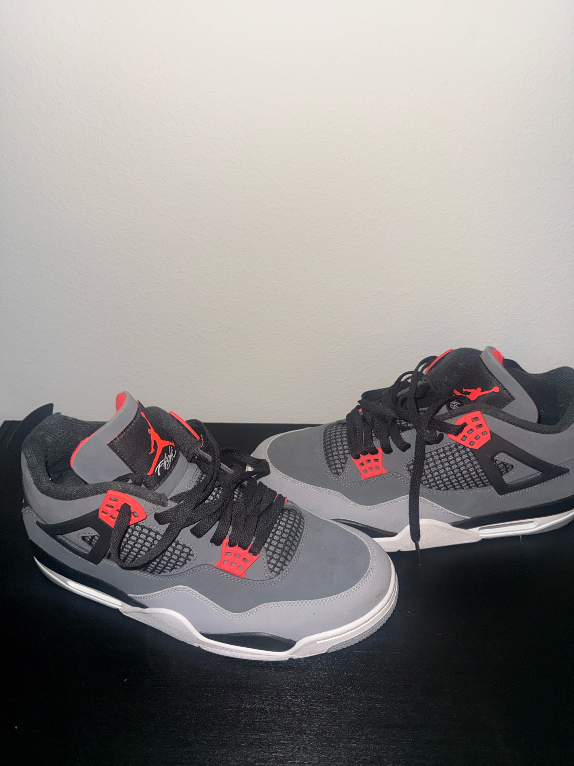 Size 12 – Jordan 4 Retro Mid Infrared