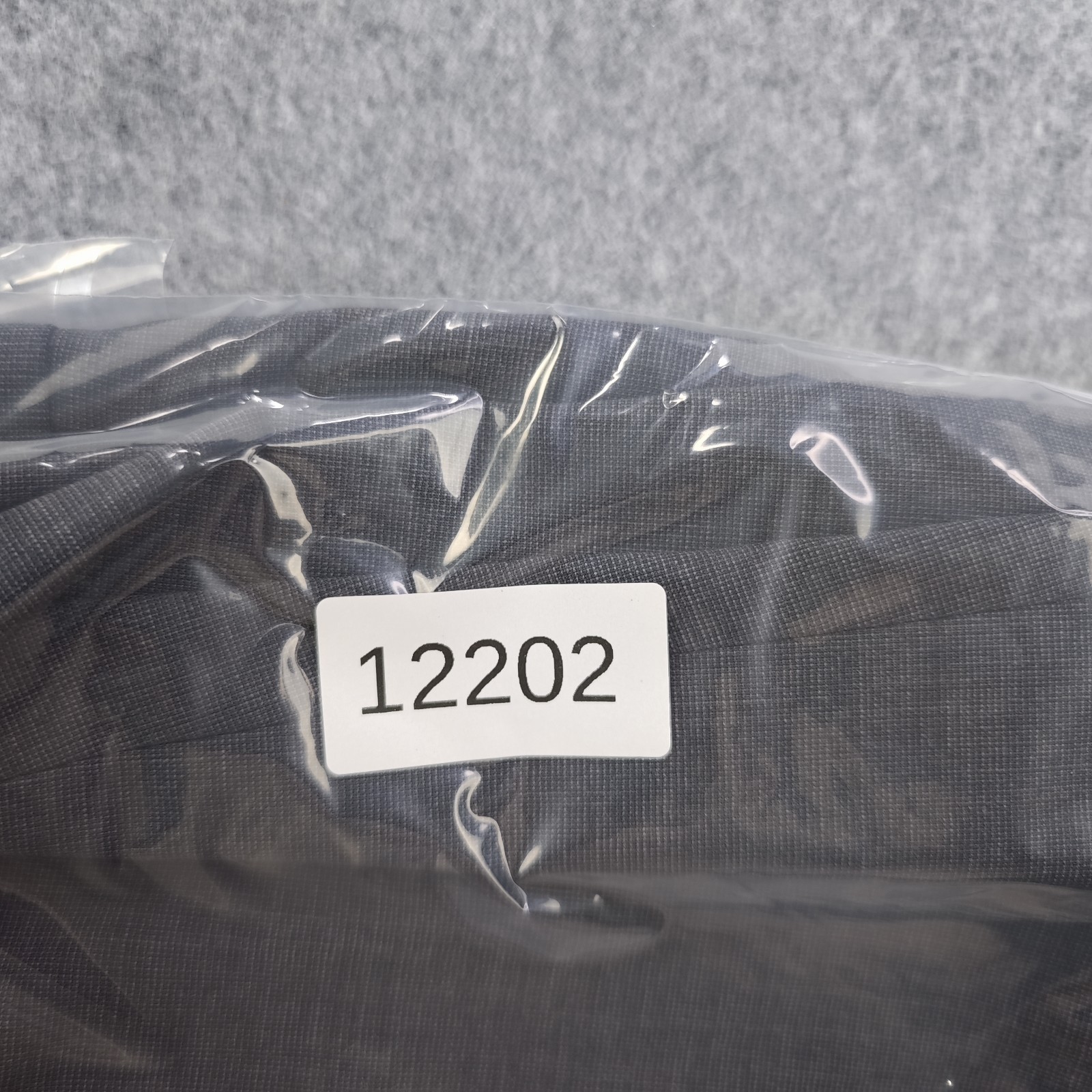 Banana Republic Dress Pants Mens 35×34 Athletic Tapered Fit Marzotto Wool