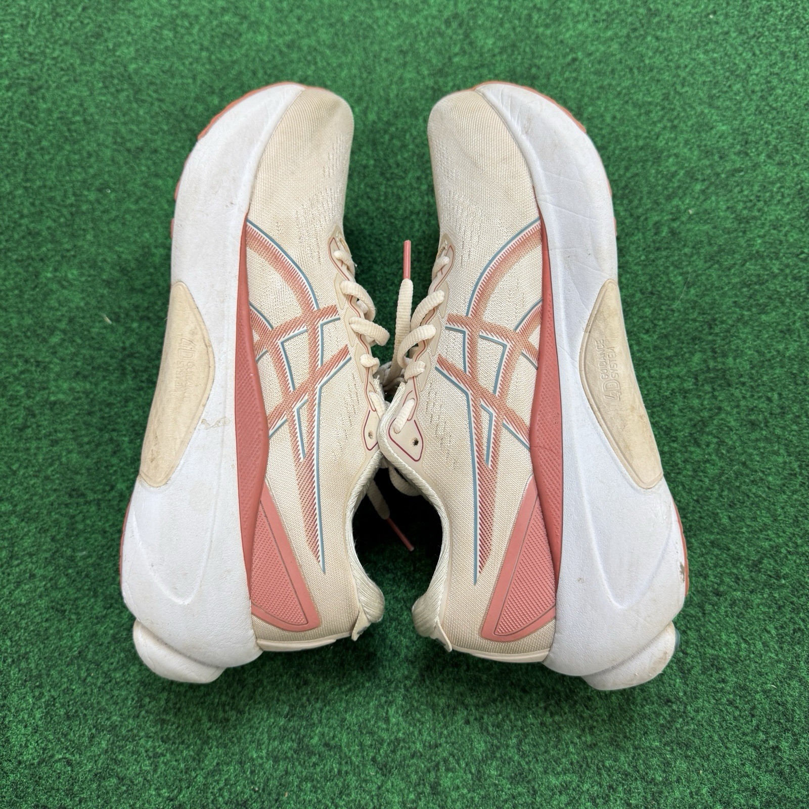 Asics Gel-Kayano 30 Womens Size 8.5 Medium B Rose Dust Sneakers 1012B357 Running