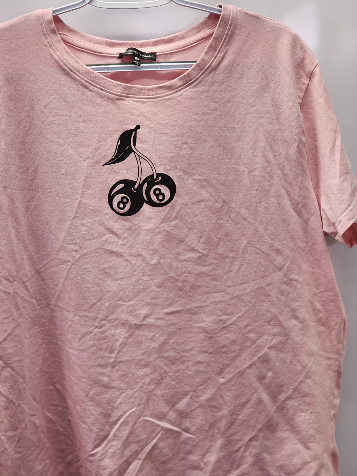 attitude not included 2XL Pink