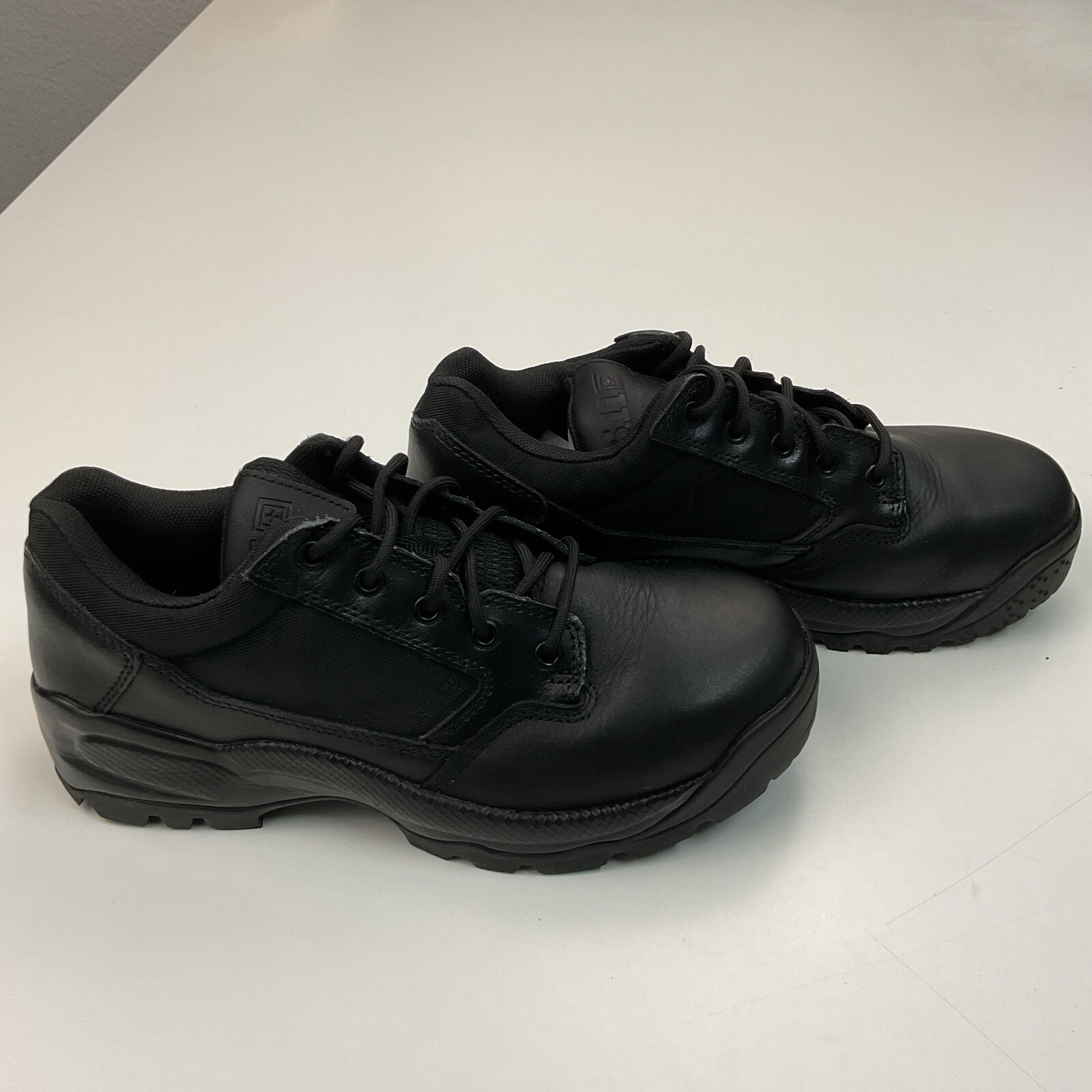 12466 5.11 Tactical A.T.A.C. 2.0 Low Shoes US 10 Black