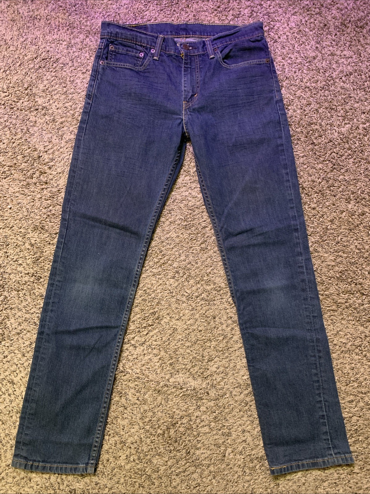 Levi’s 511 Skinny Blue Jeans Size 32X32