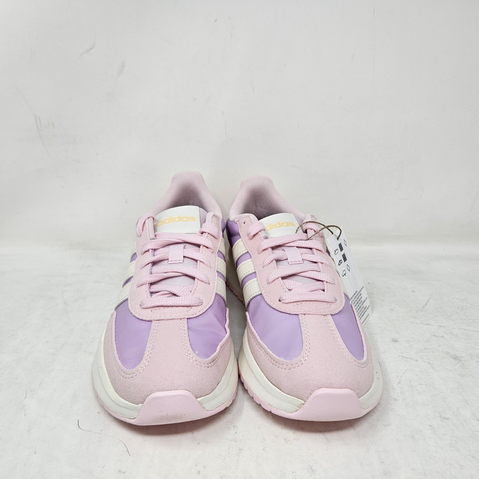 Adidas Run 70s 2.0 Kids ‘Lilac/White/Pink’ / JS2306 / Youth Size 6.5 – 7.5 Wmns