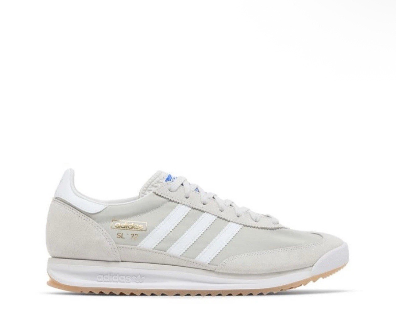 Adidas Originals SL 72 RS Grey One Cloud White Crystal JI1281 Men Sizes 7-13