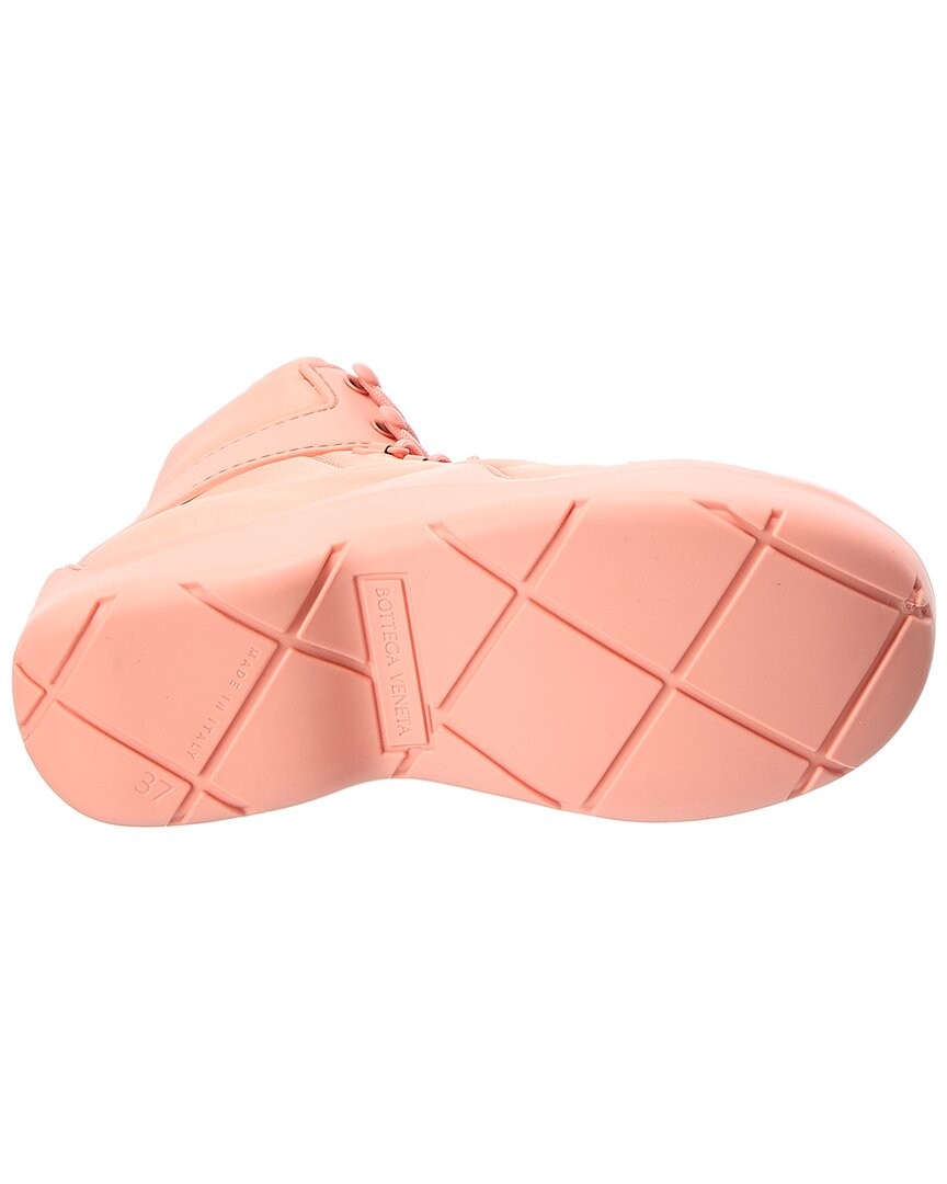 Bottega Veneta The Puddle Bomber Rubber Boot Women’s