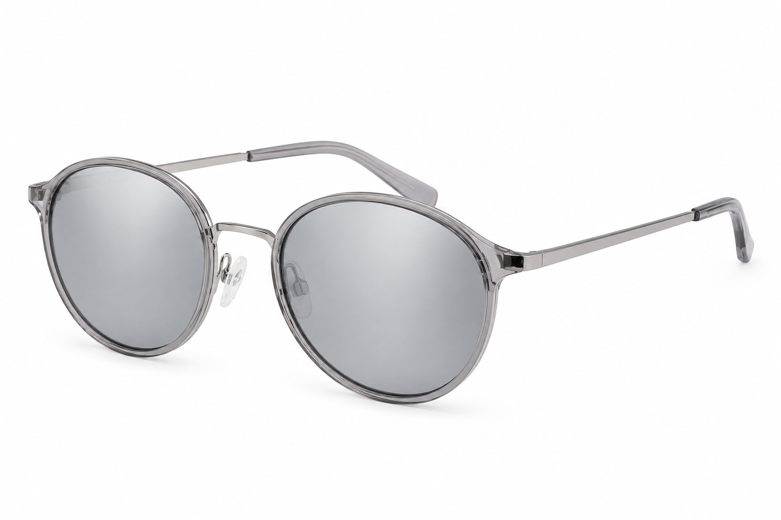 NEW Marc O’Polo Sunglasses Gray Transparent Women Men Unisex NEW