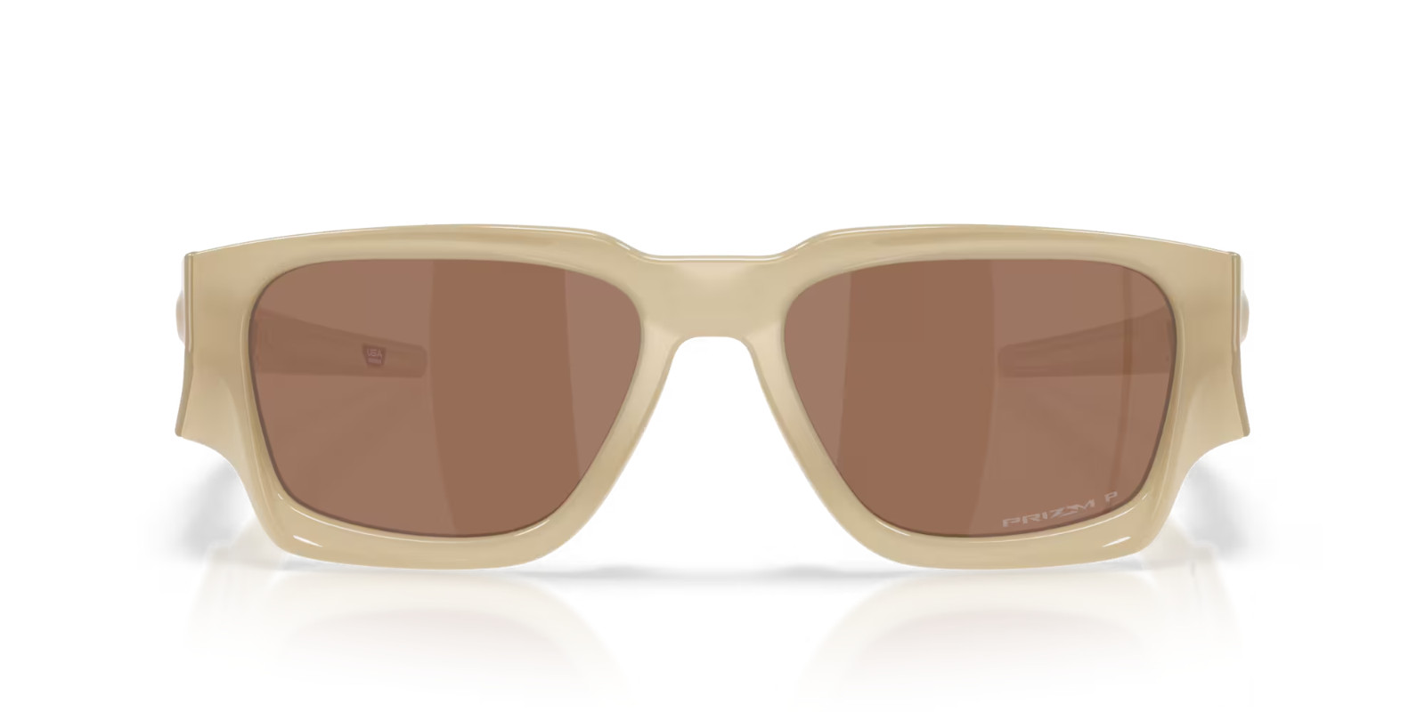 Oakley Sunglasses INSTAGATOR OO9514-0958 Sandstorm W/ PRIZM Tungsten POLARIZED