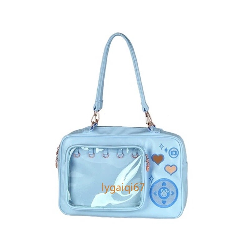 Original Camera Design Handbag Lolita JK Uniforms Itabag Shoulder Crossbody Bags