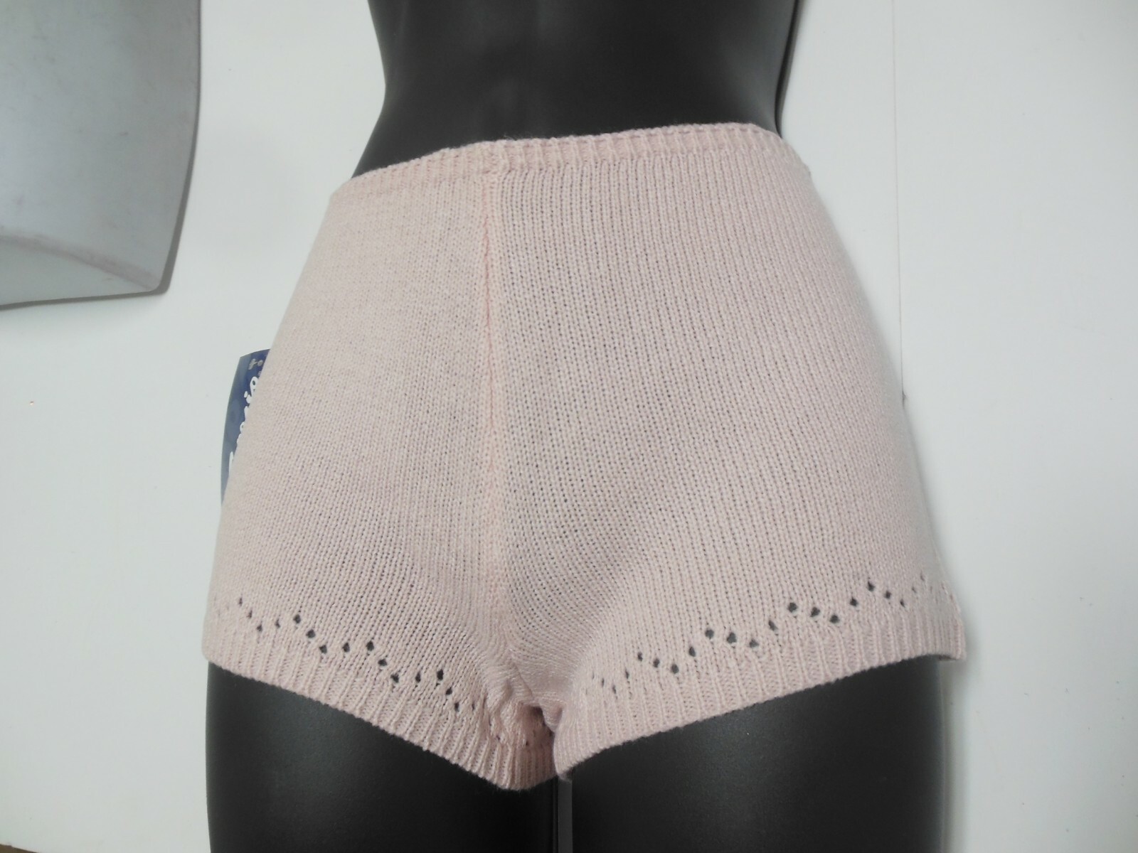 Capezio pointelle cover up sweater shorts pink child sizes CS200C ballet