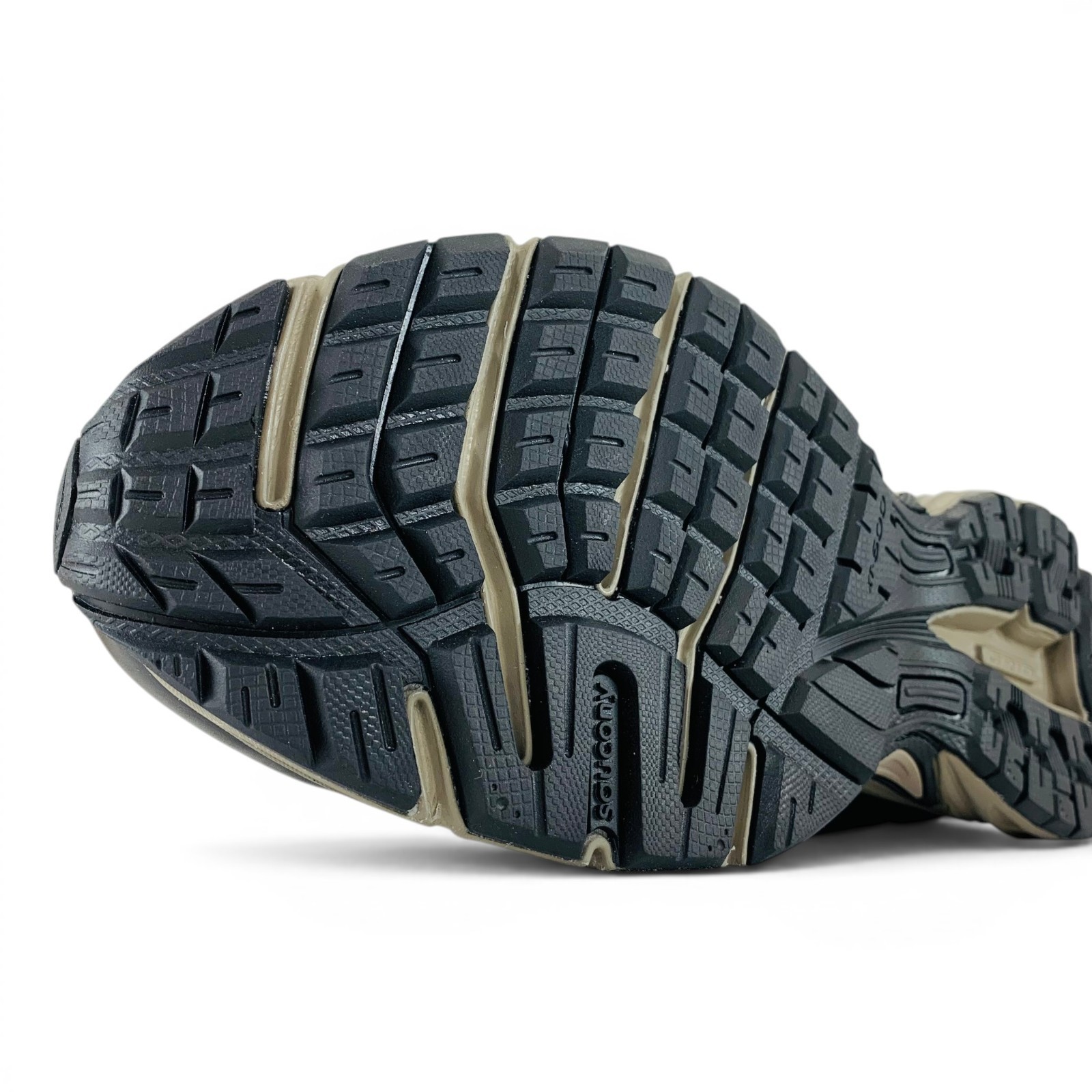 Saucony Ride Millennium Disrupt Olivine Black Sneakers Men’s Shoes S70812-80
