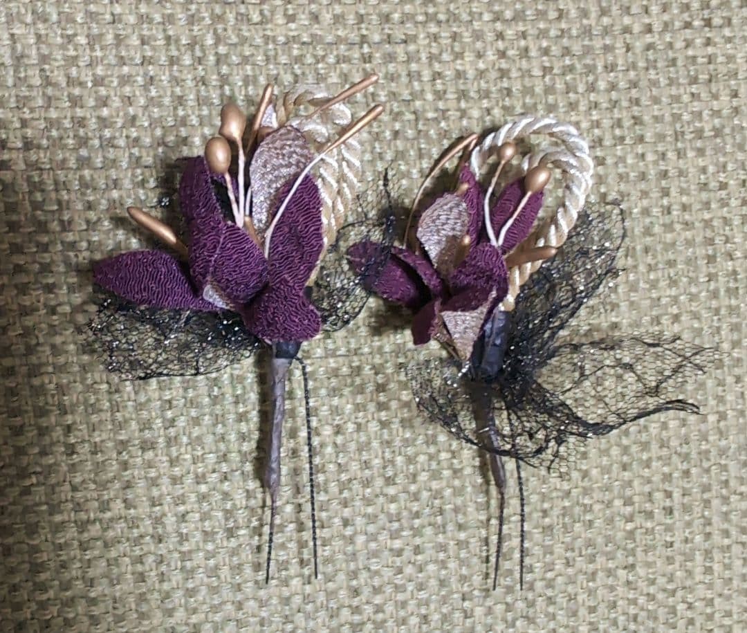 Hair Accessories Bulk Set 5PCS Hairpins Clips Long-Lasting Styling
