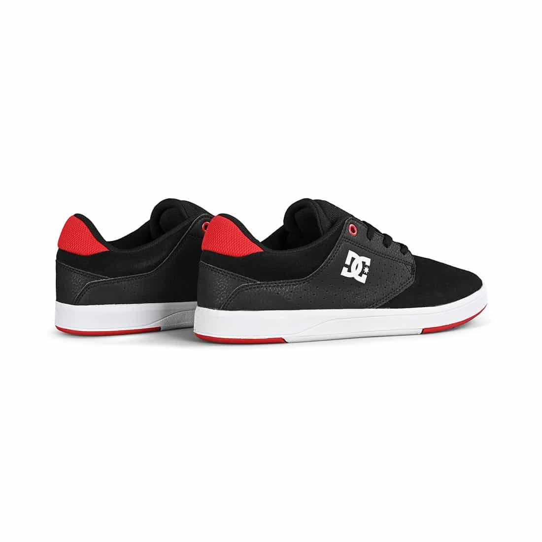 DC Shoes Plaza TC – Black / Red