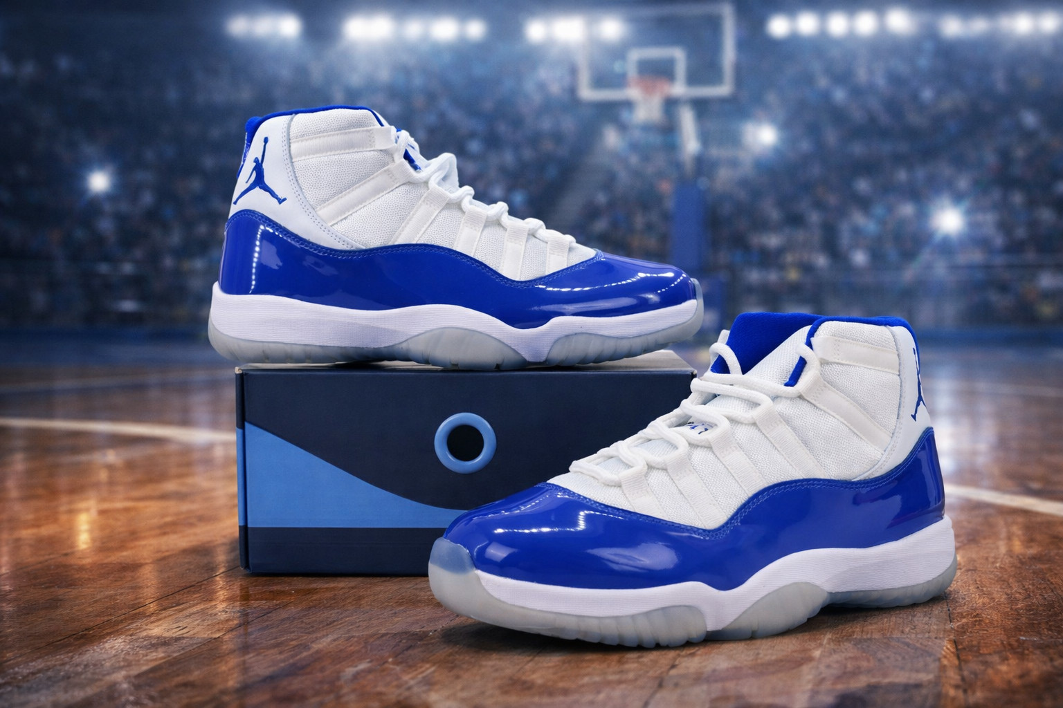 NEW Jordan 11 Retro “Concord” CT8012-114 Men’s Size US 7-12