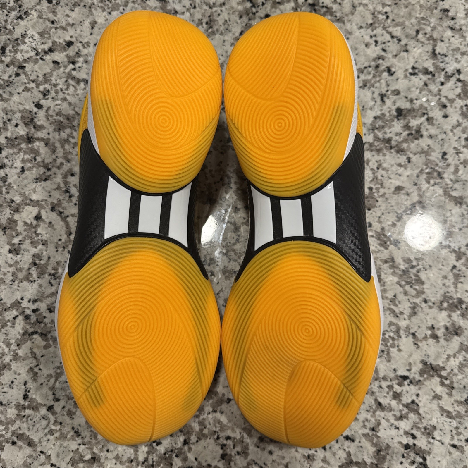 Adidas SM Don Issue 6 Basketball Shoes IG9103 TEAM GOLD YELLOW Men’s Size 13.5