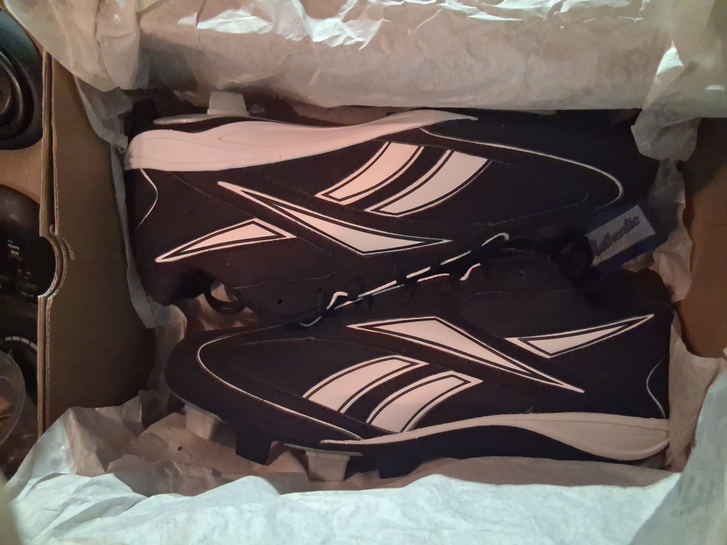REEBOK -VERO III LOW Msl NUBUCK-SZ:12 1/2 New In Box