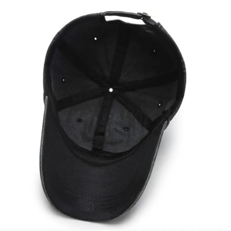 Snapback Hat Flat Bill Baseball Cap – Hip Hop Streetwear Blank Plain Trucker Hat
