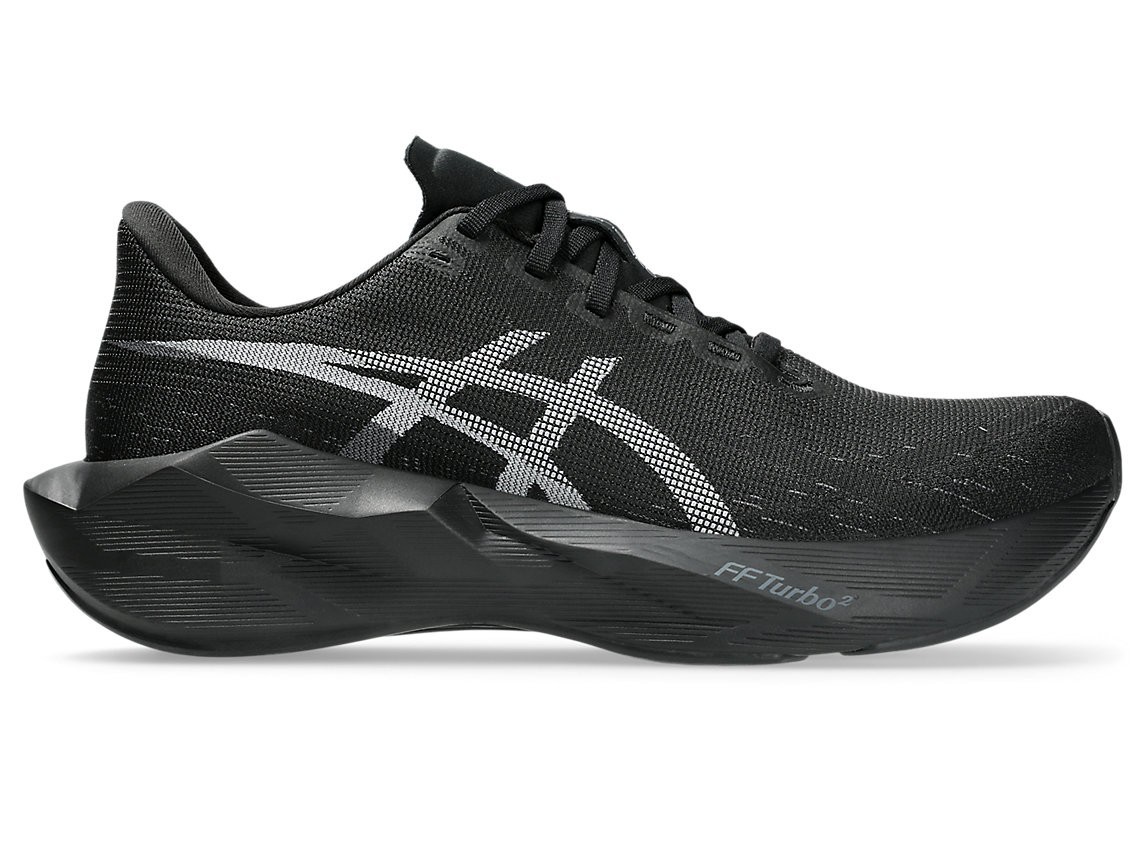 ASICS NOVABLAST 6 | MEN’S | COLOR BLACK/BLACK