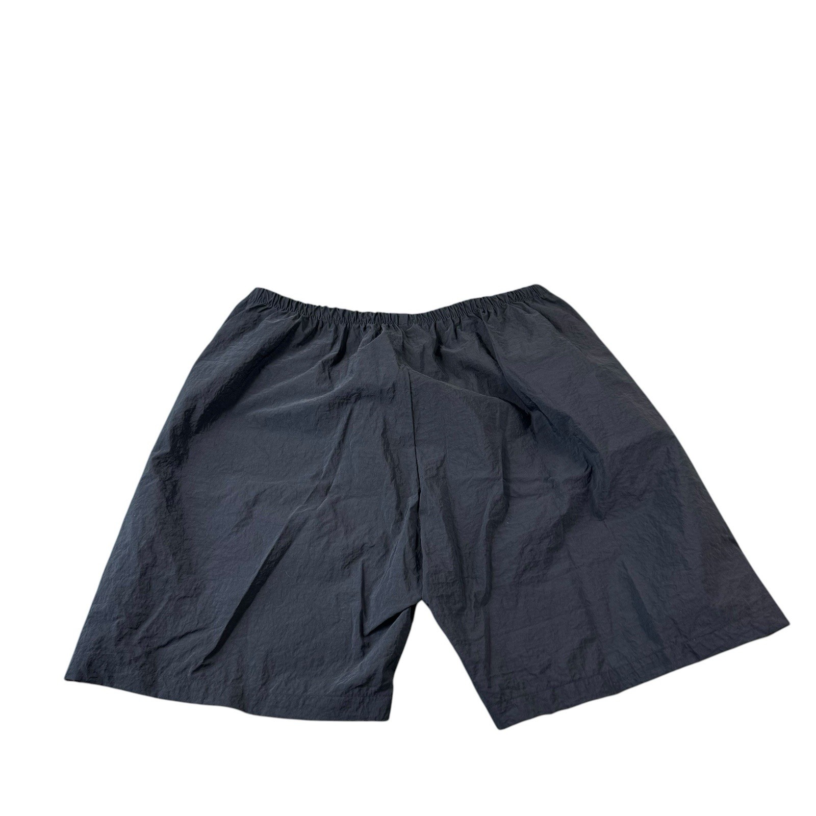 YZY Black Pure Nylon Men’s Athletic Short Size 3 Mint
