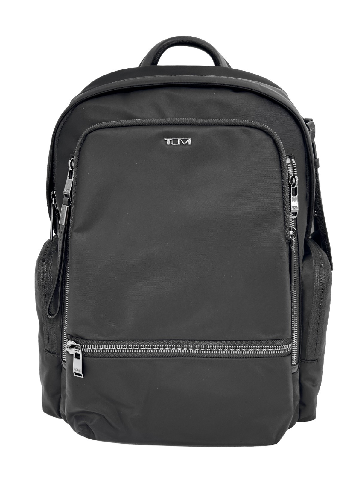 NEW TUMI Voyageur Celina Backpack – Black & Gunmetal – 0196600DGM – Authentic